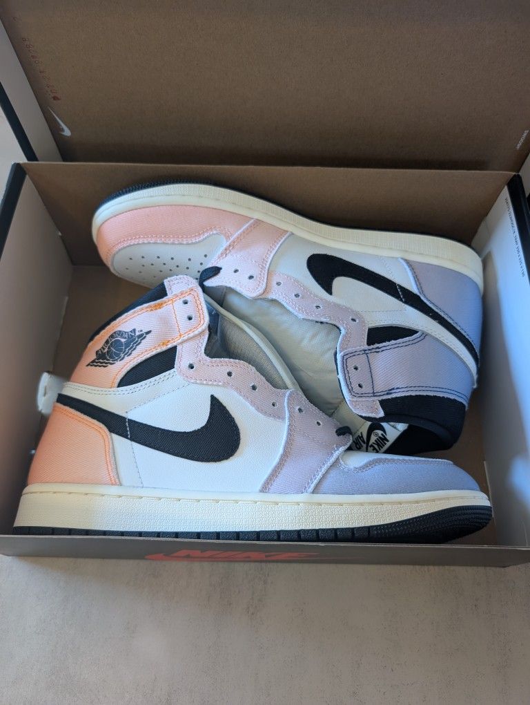 Jordan 1 Retro OG High Skyline