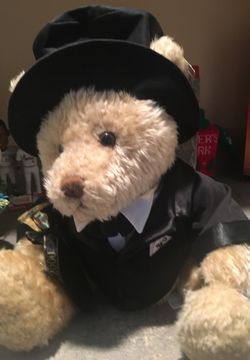 Wellington bear