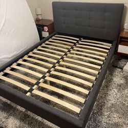 Queen Bed Frame 
