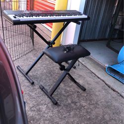 Rock Jam Key Board