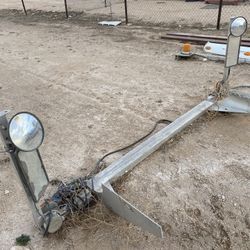 Espejos Para Over Side Load 