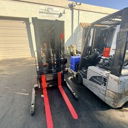 RAYMOND RSS40 Walkie Stocker