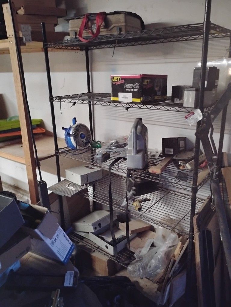 Two Nice Shelves One 75 Or Both For 100