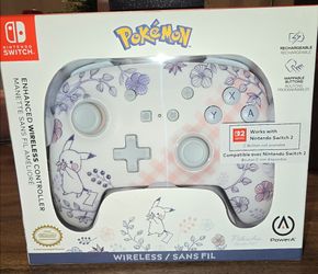 Nintendo Switch Pokémon Wireless Controller