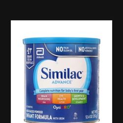 Similac New 14 Cans $15 Each