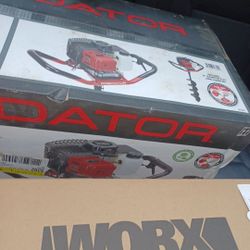 Predator Auger 