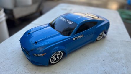 RC Car Traxxas 4-Tec 2.0 VXL 1/10 Brushless AWD RTR