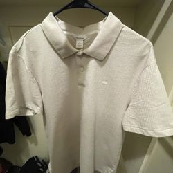 Calvin Klein men’s polo shirt