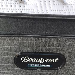 Brand  New Queen Size Beautyrest Mattress $399.