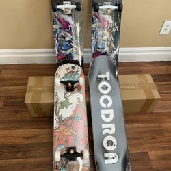 SKATEBOARD BRAND NEW SITE 8 ;;🎁🎁🎁