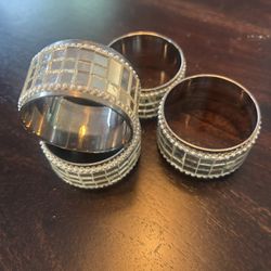 Napkin Rings 