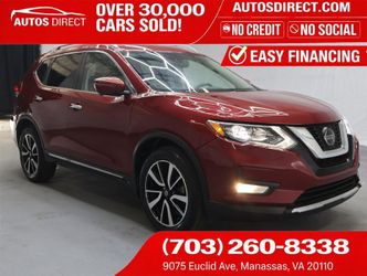 2019 Nissan Rogue