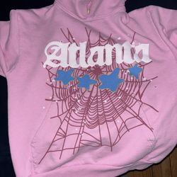 Pink Atlanta Sp5der  