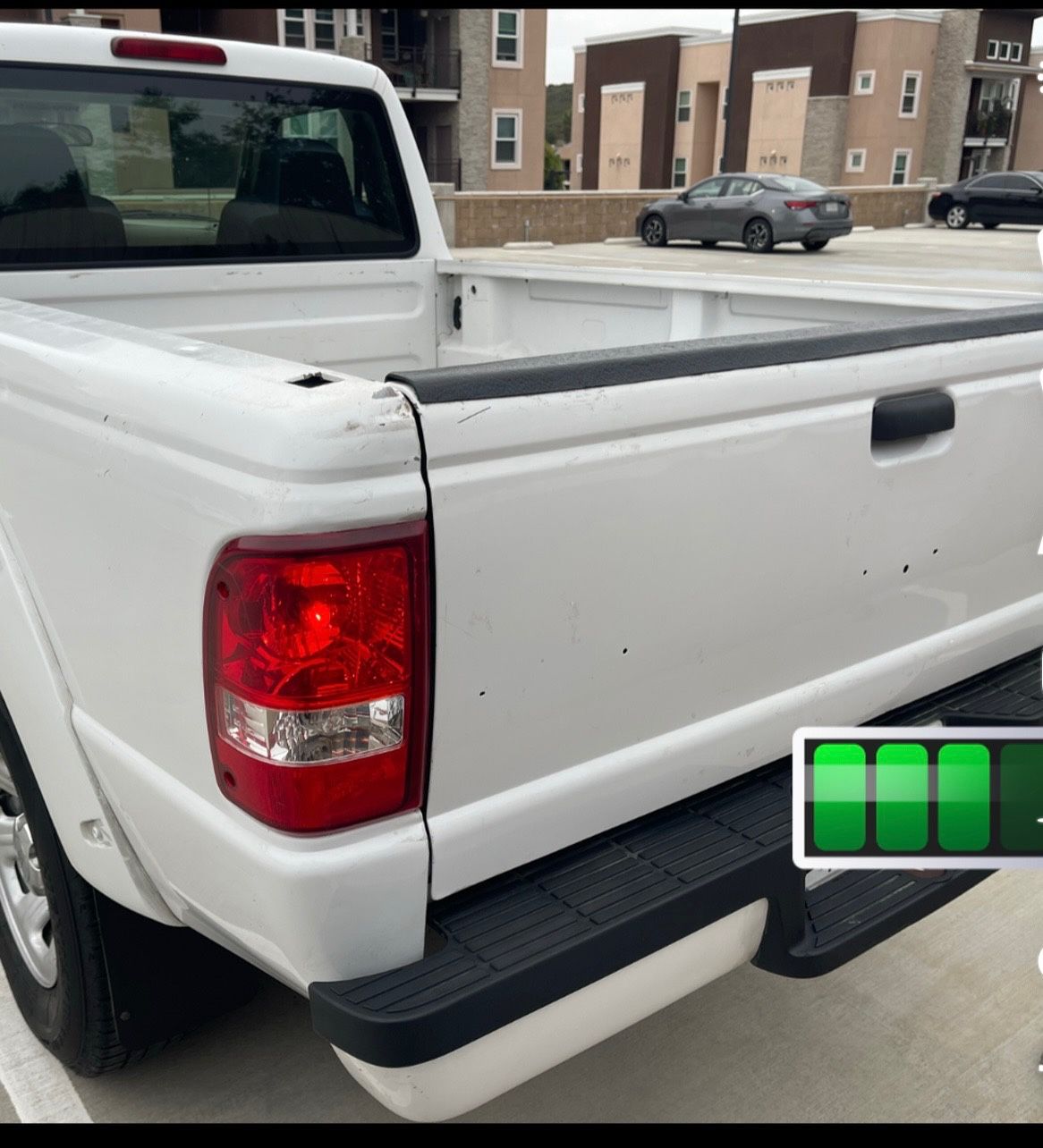 2007 Ford Ranger