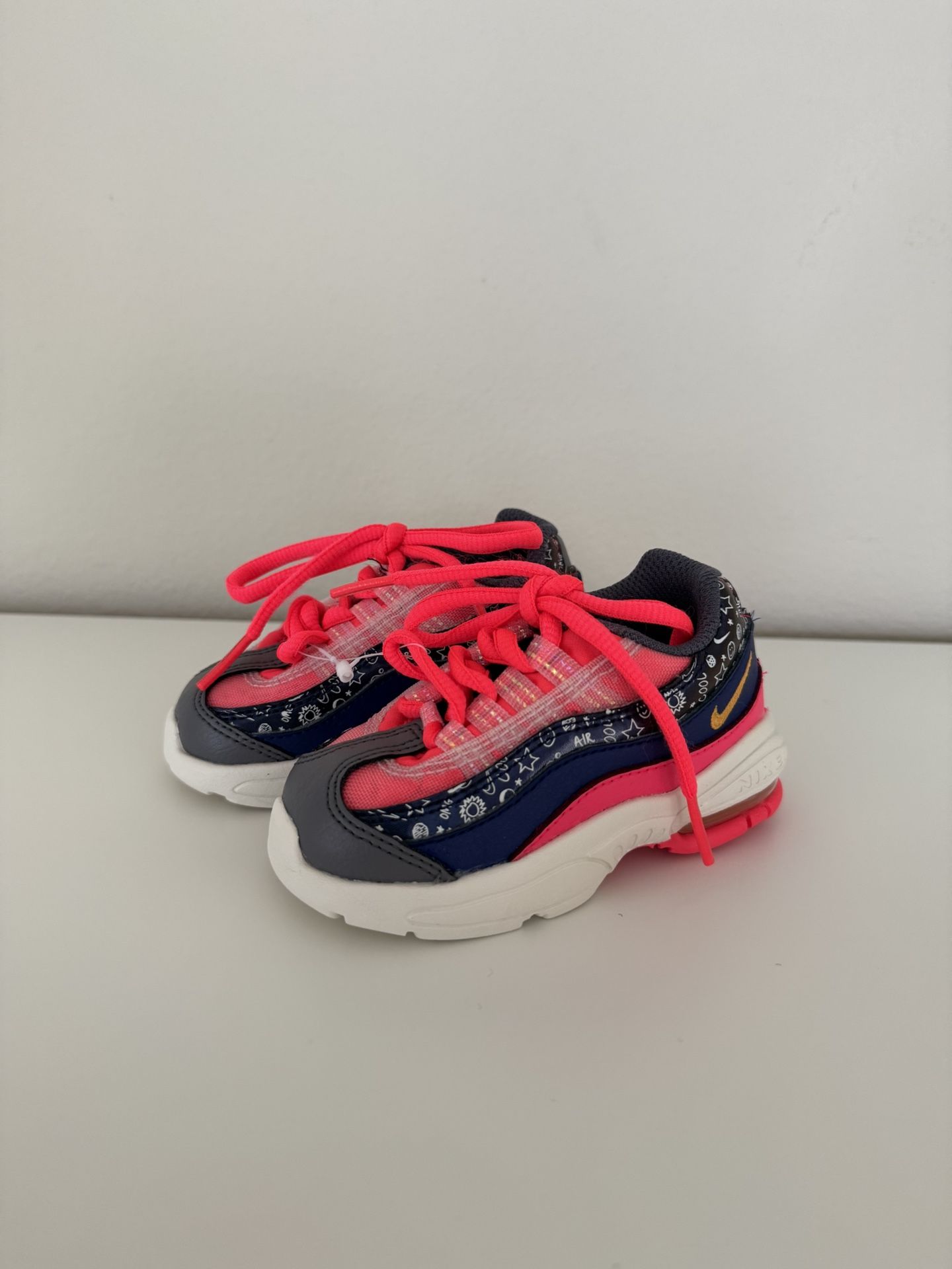 Nike Air Max Girls Shoes Toddler 5C