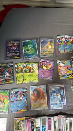 Pokemon cards