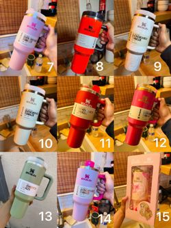 New Stanley CUP 40 Oz 