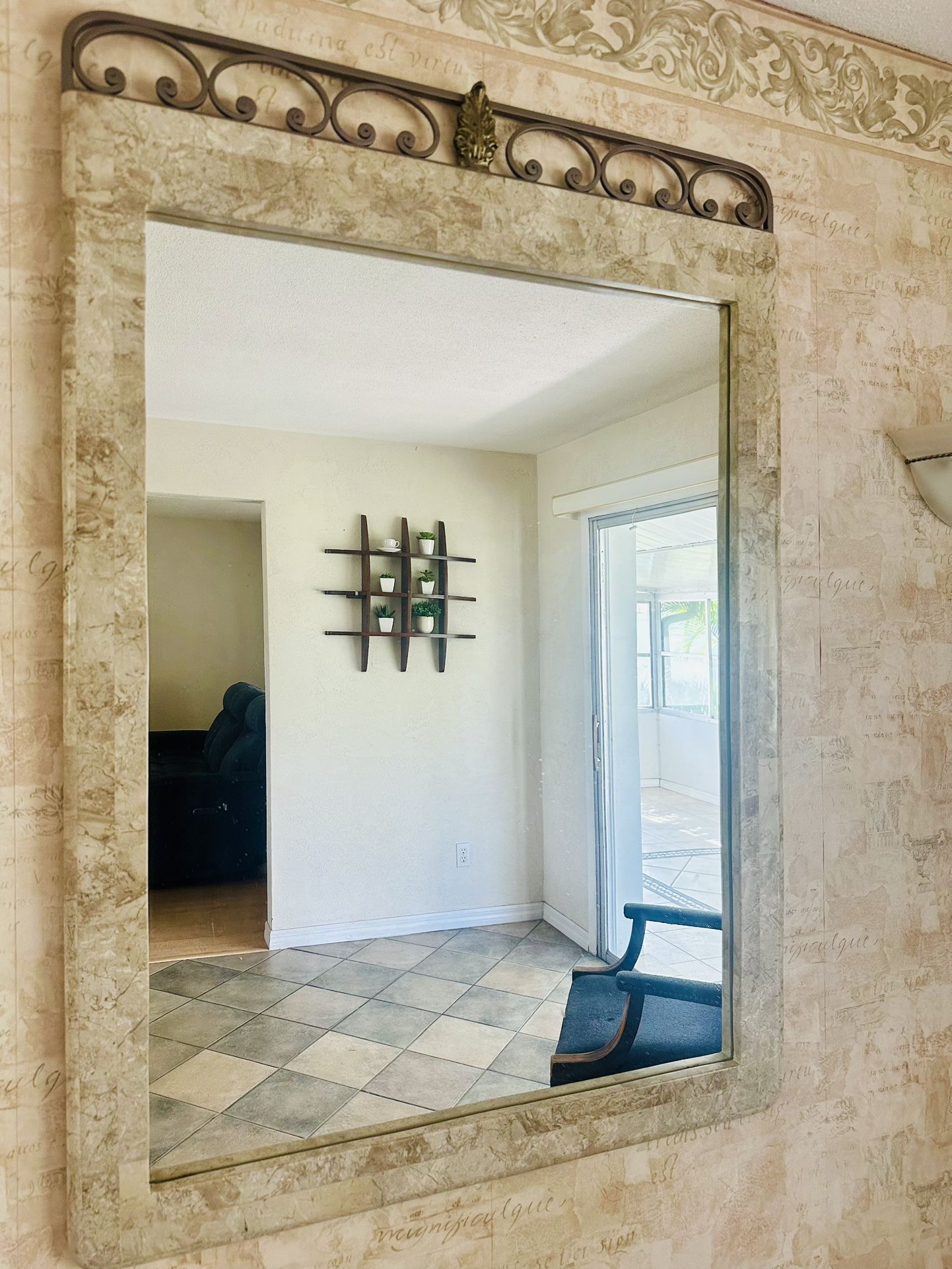Wall Mirror 51x36