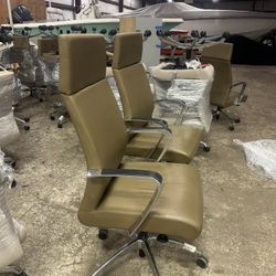 Jasper Executive Highback Chairs