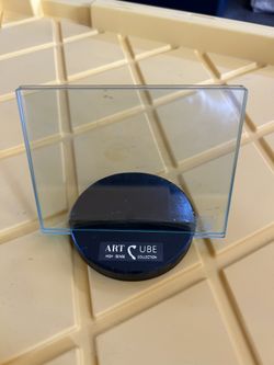 Cute Little Frame.  Holds 4” x 5” Picture. 