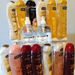 $40 Body Wash Bundle For Everything  It’s All Brand New And Pick Up Gahanna