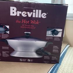 Breville “ THE HOT WORK”
