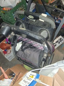 Eddie Bauer Baby Stroller