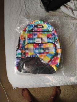 Fortnite backpack