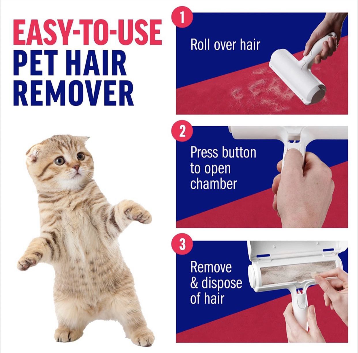 ChomChom Pet Hair Remover -