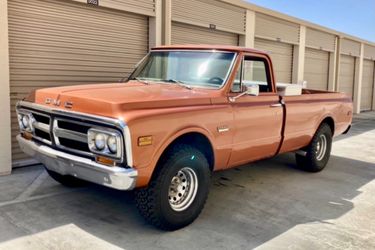 1972 GMC Trick