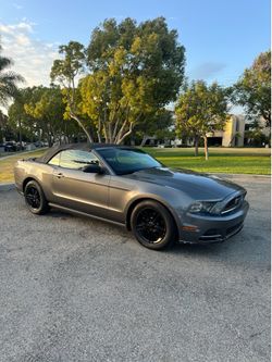 2013 Ford Mustang