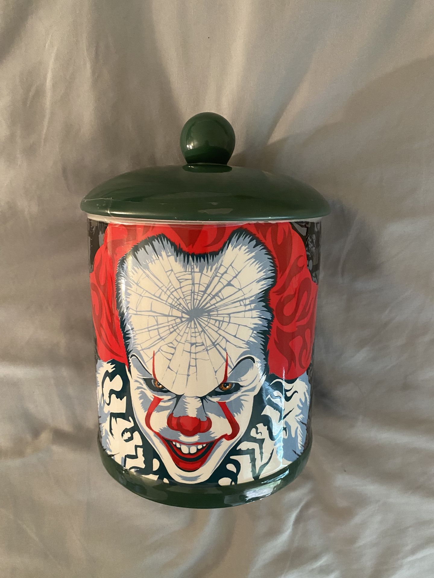 IT Chapter 2 Cookie Jar/container