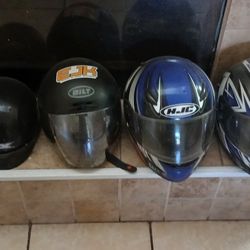 Motorcycle Helmets 