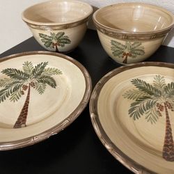 Plates & Bowls