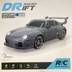 Toy RC Remote Control Porsche 911 
