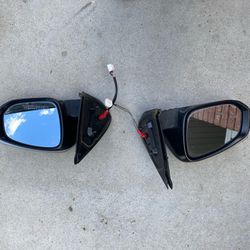 3rd Generation Tacoma OEM (2016-2023) Side View Mirrors