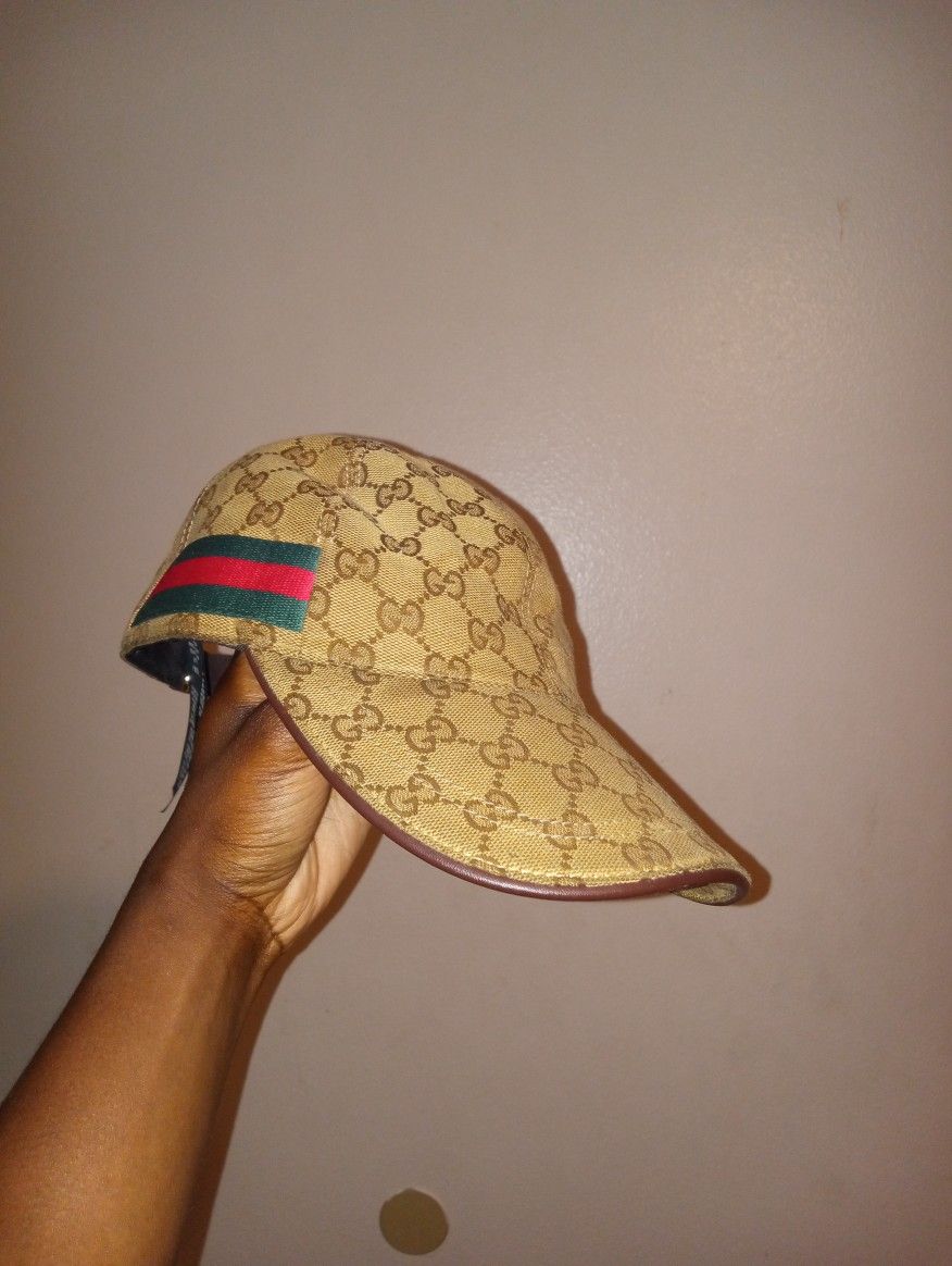 Authentic Gucci Hat