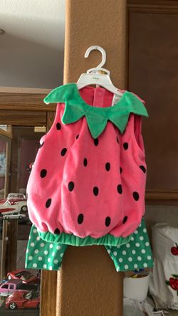 Beautiful baby’s costume