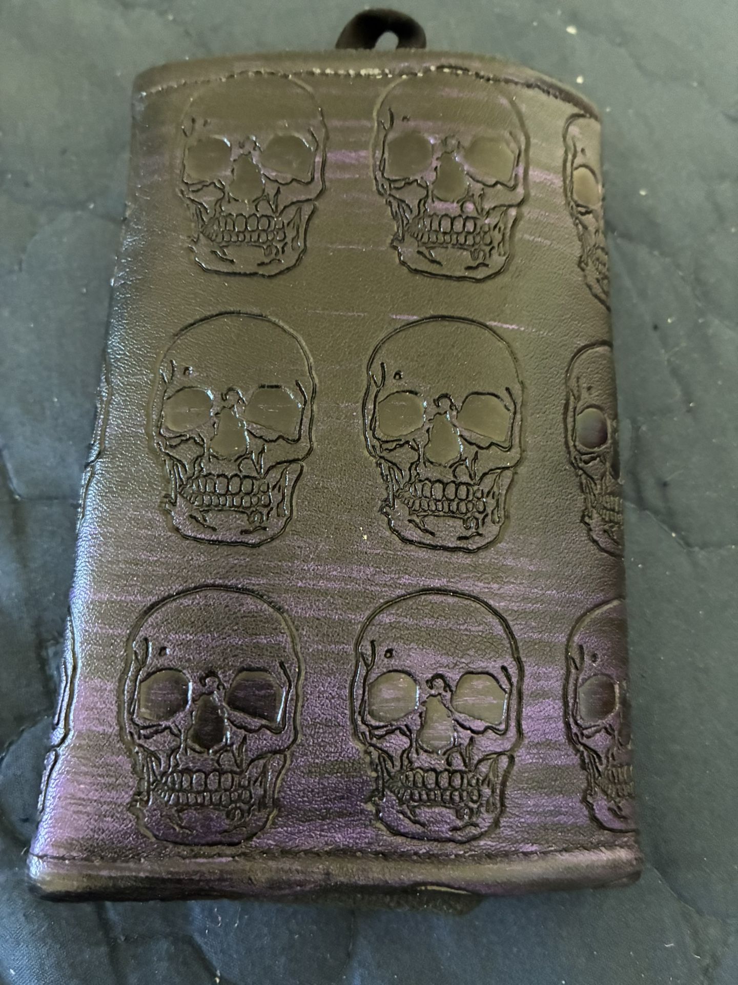 Wallet New Has. Xander Stitched Inside