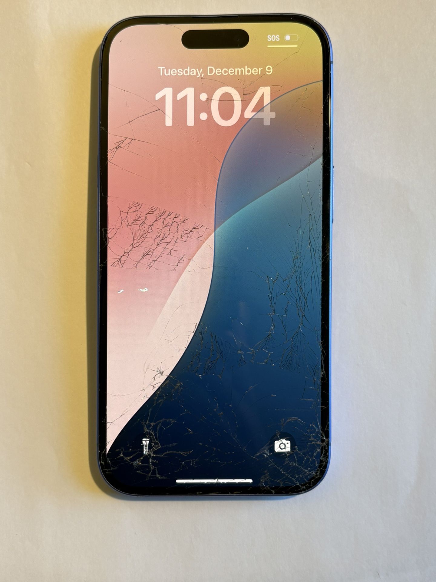 iPhone 16 128 Verizon