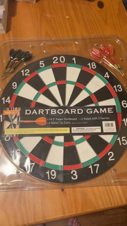 Dartboard 