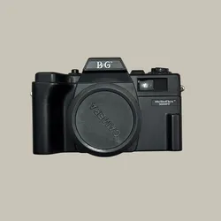 Vintage Benz-Gant Helioflex 3000T 35mm 50mm Camera Antique Point & Shoot Film