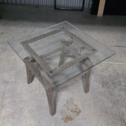Sofa End Table