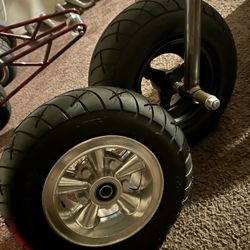 Mini Bike Wheel 