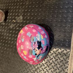 Minnie Helmet 