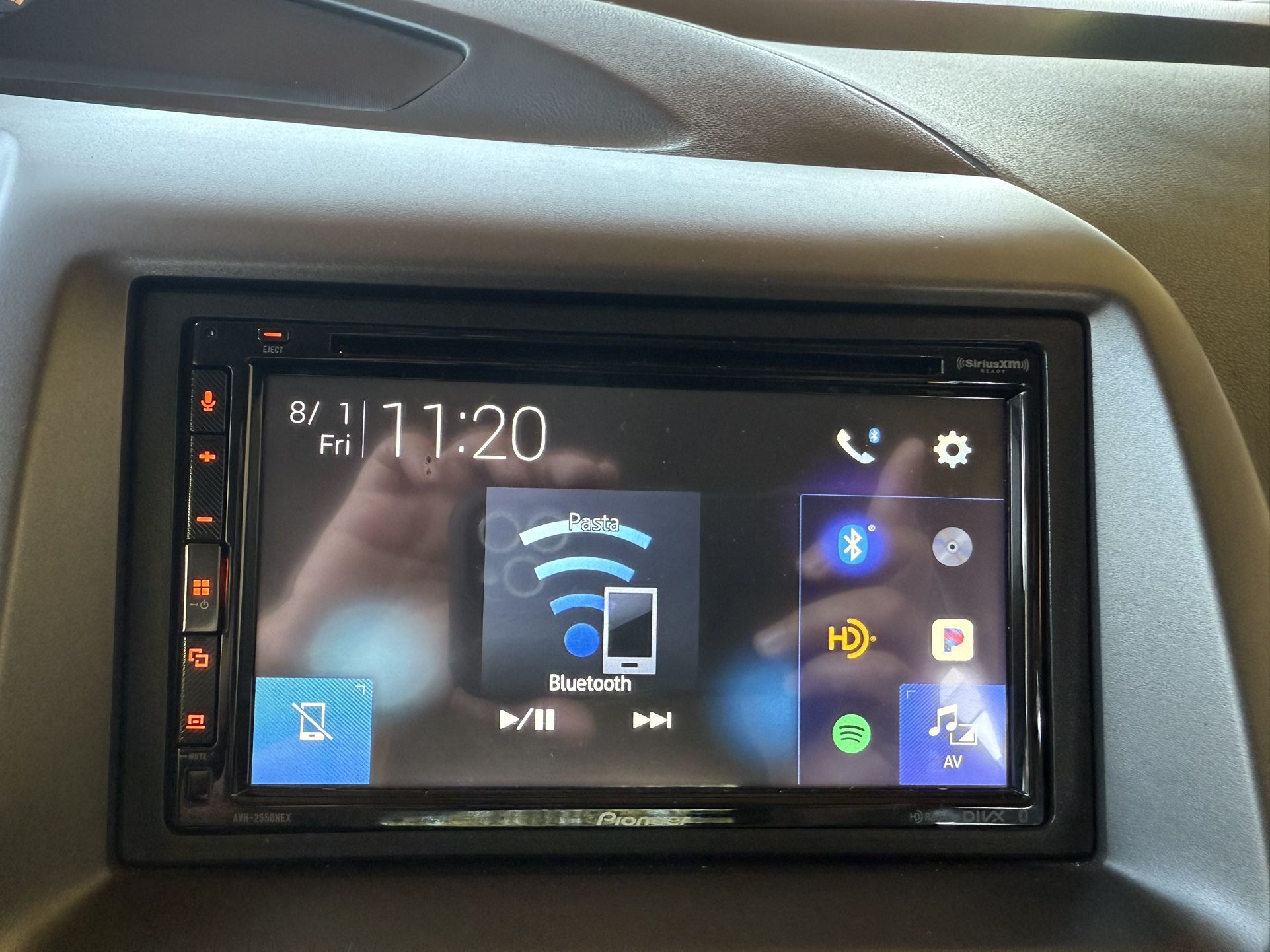 Amazon.com: Pioneer AVH-2550NEX 6.8 Avh 2550nex 