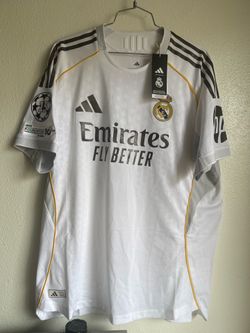 Brand new MBAPPE Adidas Real Madrid jersey