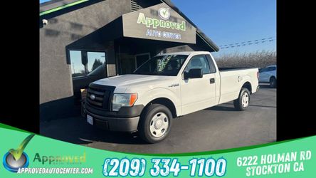 2009 Ford F150 Regular Cab