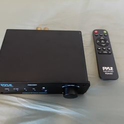 Bluetooth Amplifier - Pyle PDA46BT