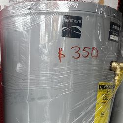 Kenmore Water Heater 40gl